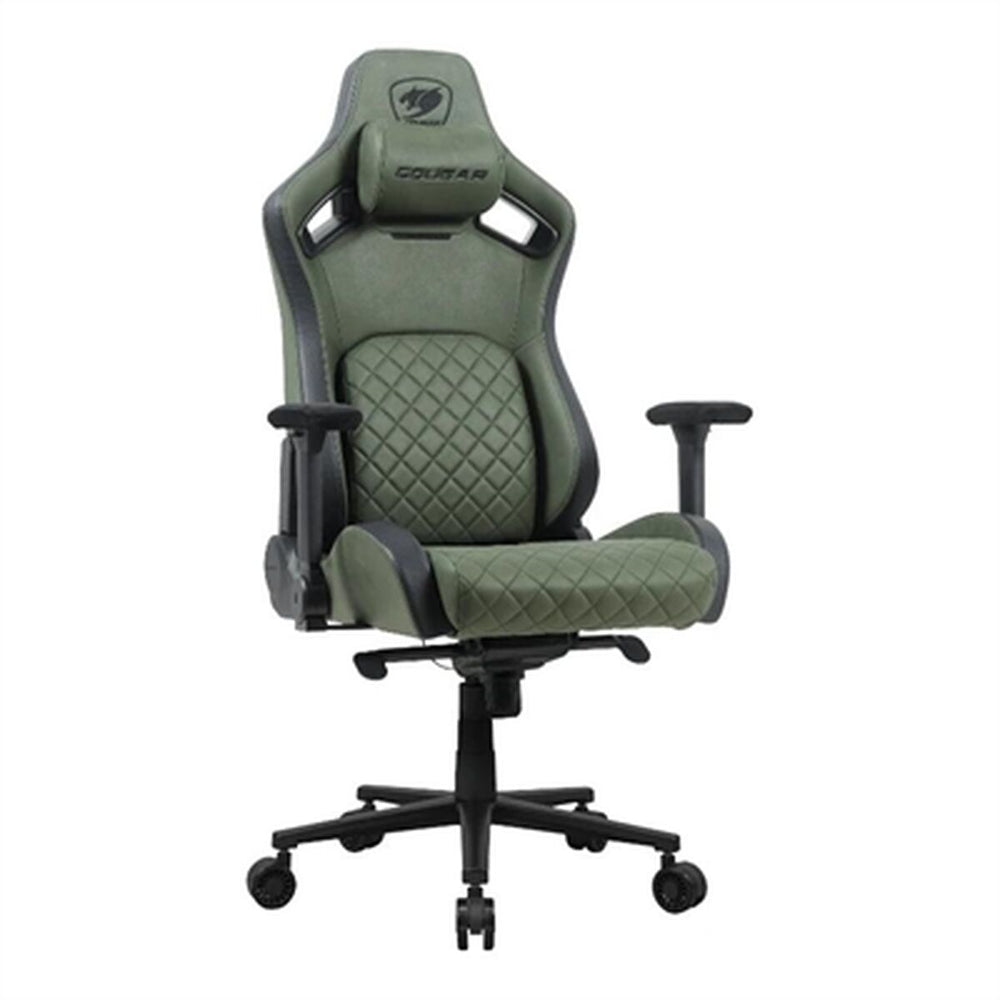 Gaming Chair Cougar Defensor Green
