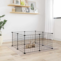 Gabbia per animali a pannelli