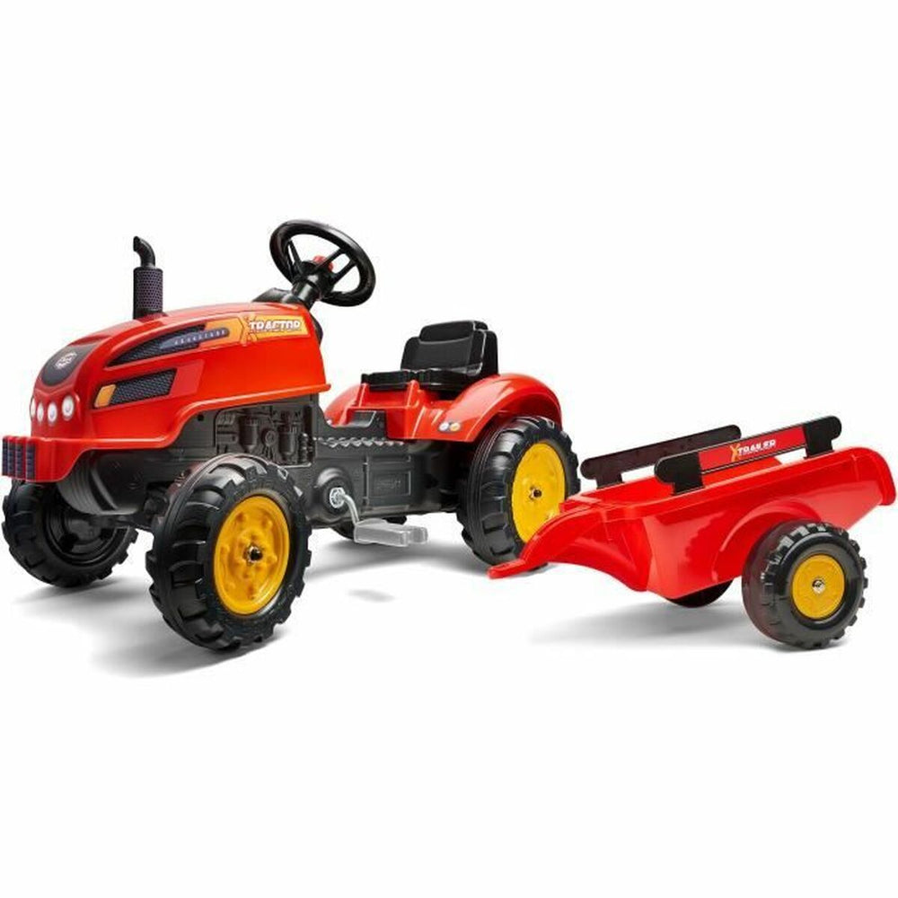 Trattore a Pedali Falk 2046AB rouge