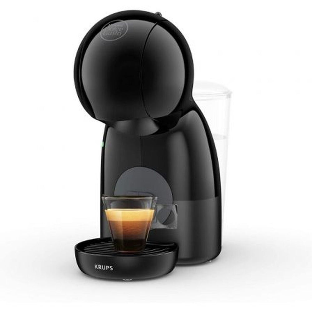 Capsule Coffee Machine Krups KP1A3BKA Black Grey 1500 W 800 ml (Refurbished A)