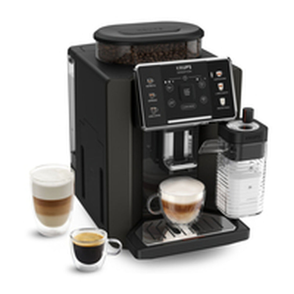 Superautomatic Coffee Maker Krups EA912910 Black 1450 W 1,7 L (Refurbished D)