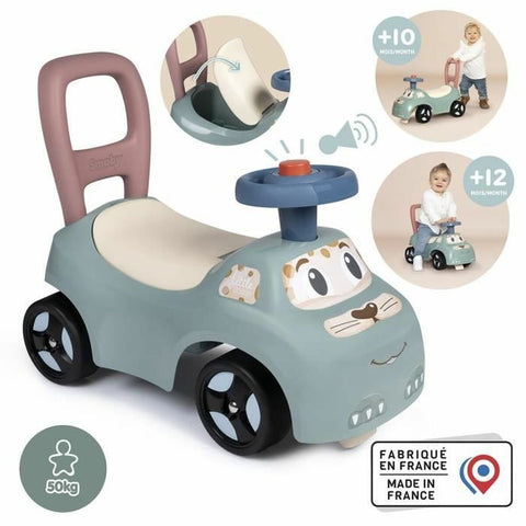 Girello Smoby Bianco