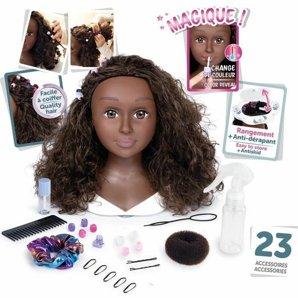 Bambolotto Bebè con Accessori Smoby Easy to style