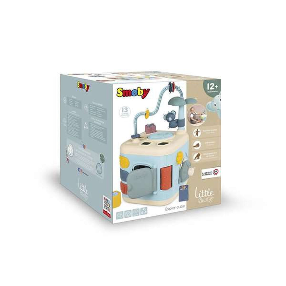 Centro di attività Smoby Explore Cub Plastica