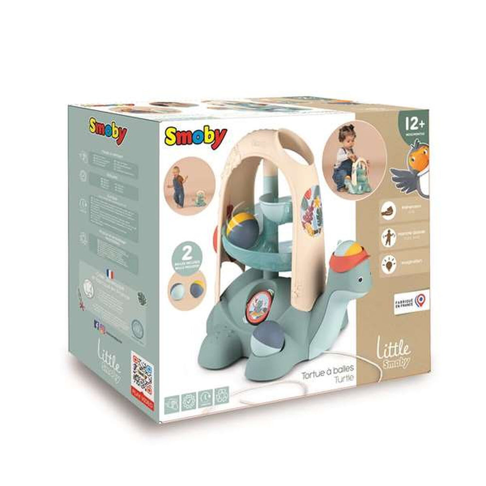 Circuito Smoby Plastica Tartaruga