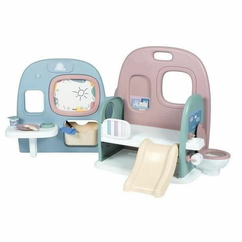 Kit per Cleaning & Storage Smoby