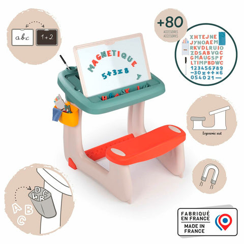 Banco di scuola Smoby