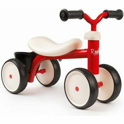 Bicicletta per Bambini Smoby Rookie Metal Carrier Rosso