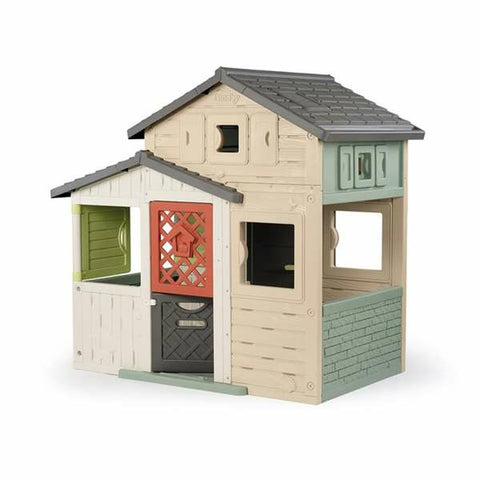 Casa da Gioco per Bambini Smoby Evo Friends 162 x 164 cm