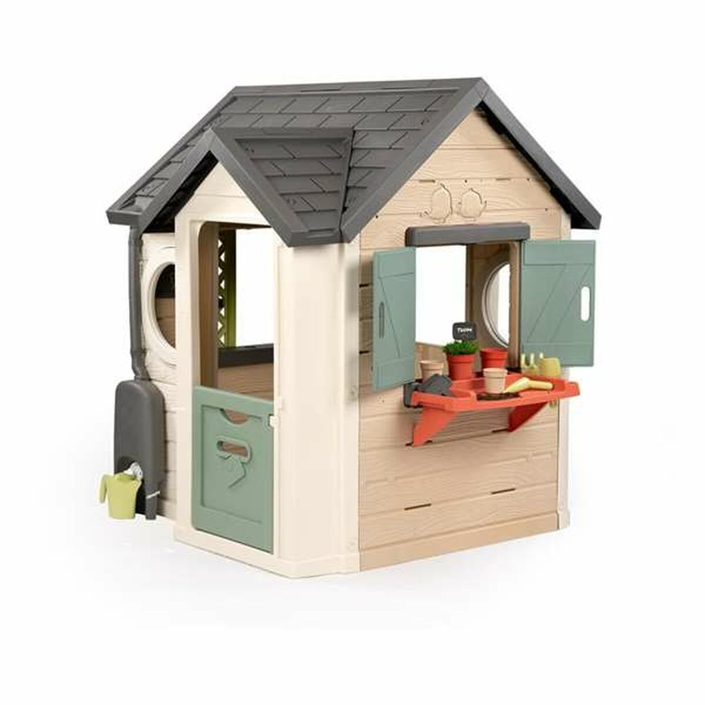 Casa da Gioco per Bambini Smoby Life Garden