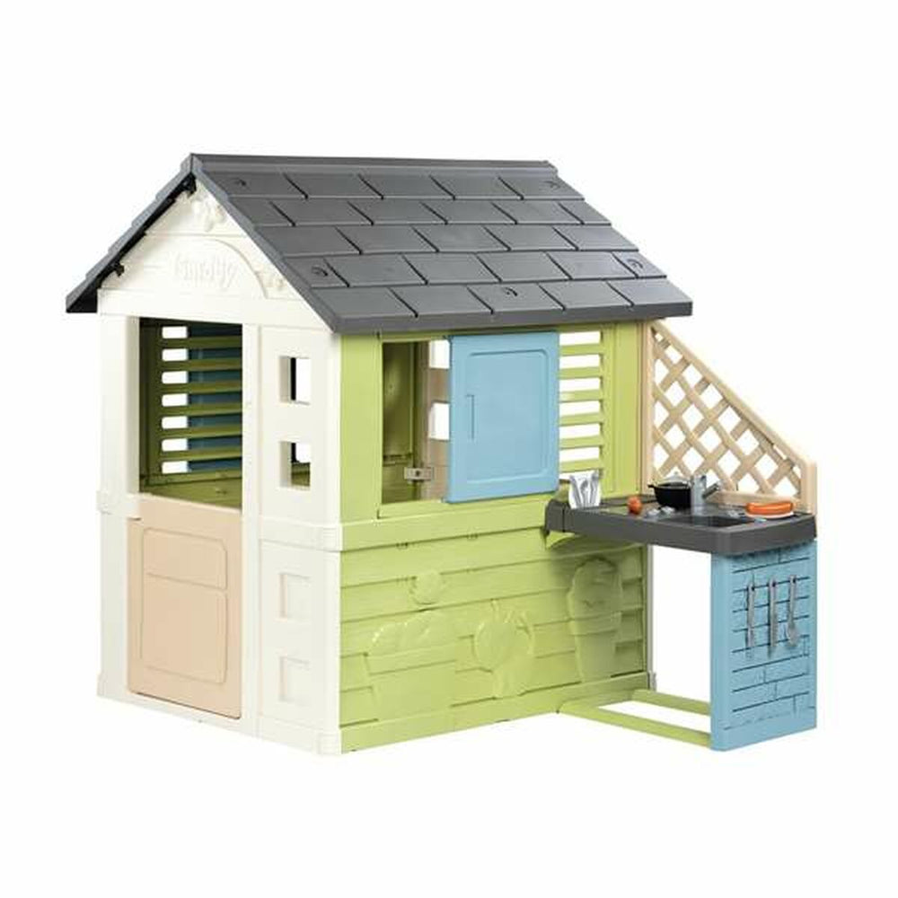 Casa Infantil de Juego Smoby