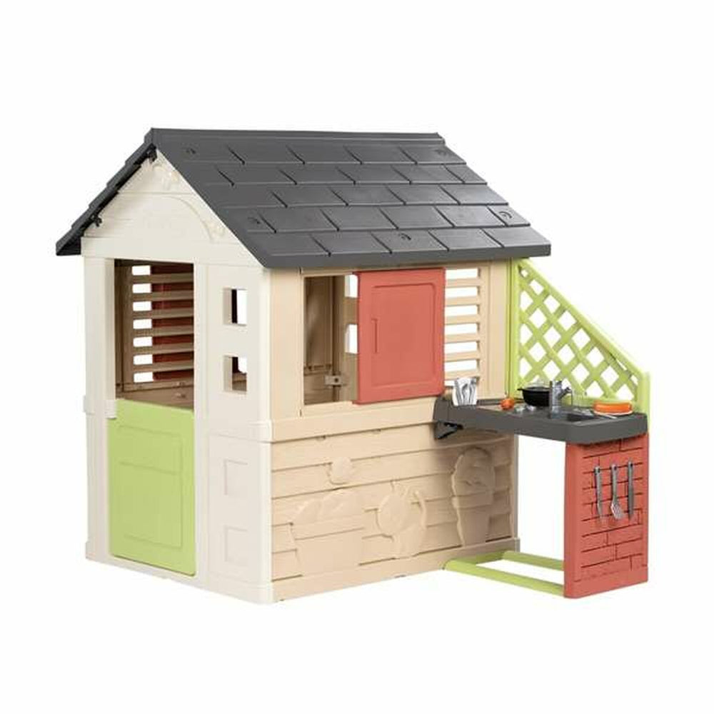 Casa da Gioco per Bambini Smoby Nature