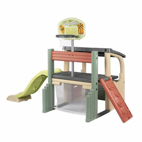 Centro de actividades Smoby S.Life Fun Center