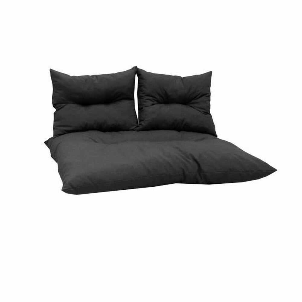 Cuscino da pavimento Jardin Prive Classic Pallet Kit Grigio