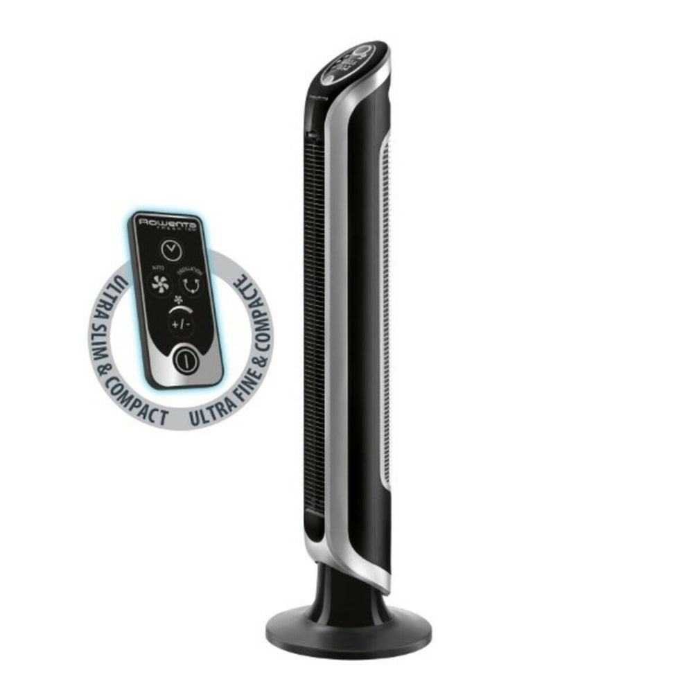 Ventilatore a Torre Rowenta VU6670F0 Nero 40 W