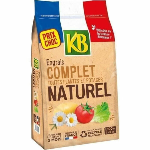 Plant fertiliser KB