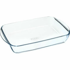 Pirofila da Forno Pyrex Classic Trasparente Vetro
