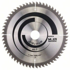 Saw Blade BOSCH Ø 216 mm Ø 21,6 cm