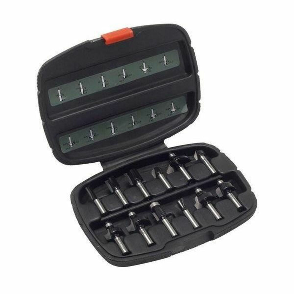 Set di trapani BOSCH 12 Pezzi