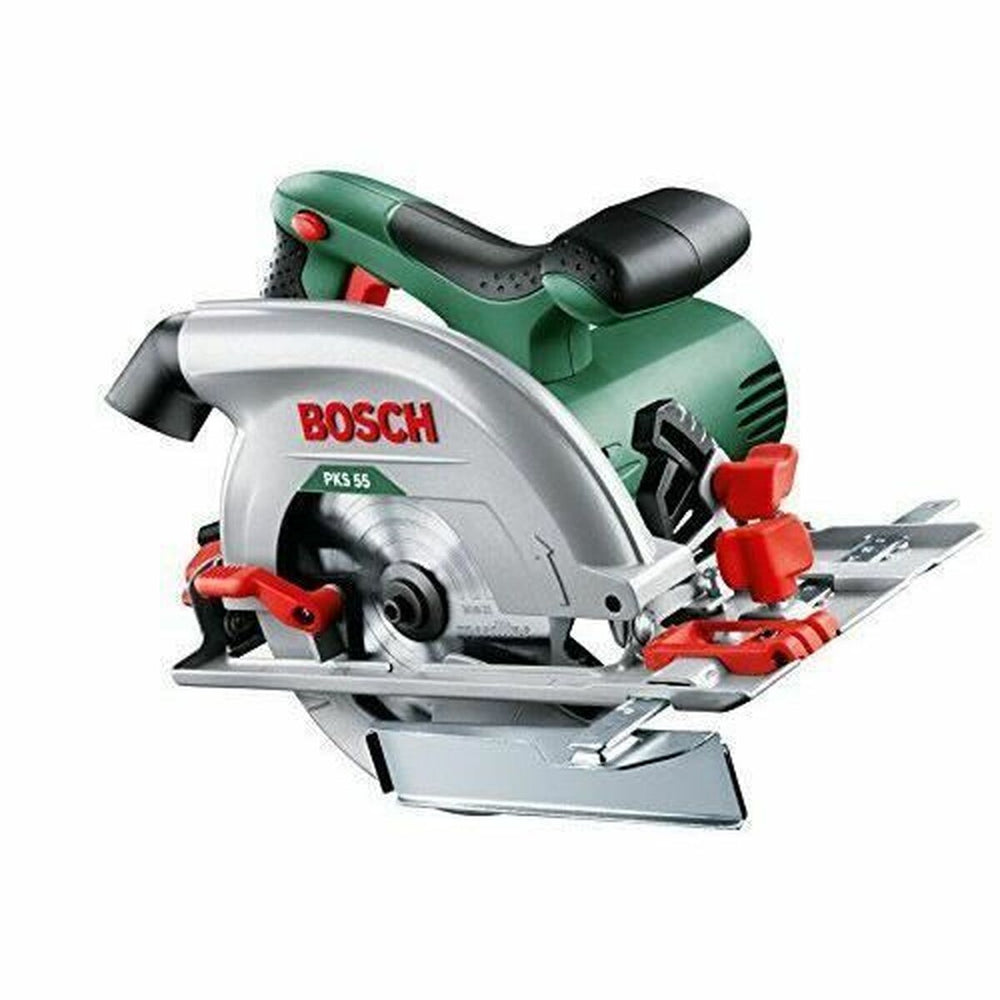 Sega circolare BOSCH PKS 55 1200 W Ø 160 mm