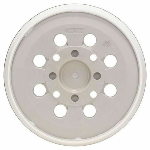 Piastra di levigatura BOSCH 2609256B62 125 mm