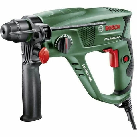 Trapano a Percussione BOSCH PBH 2100 RE 550 W 2400 rpm