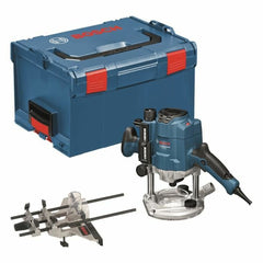 Broca de corona/Fresadora BOSCH GOF 1250 CE