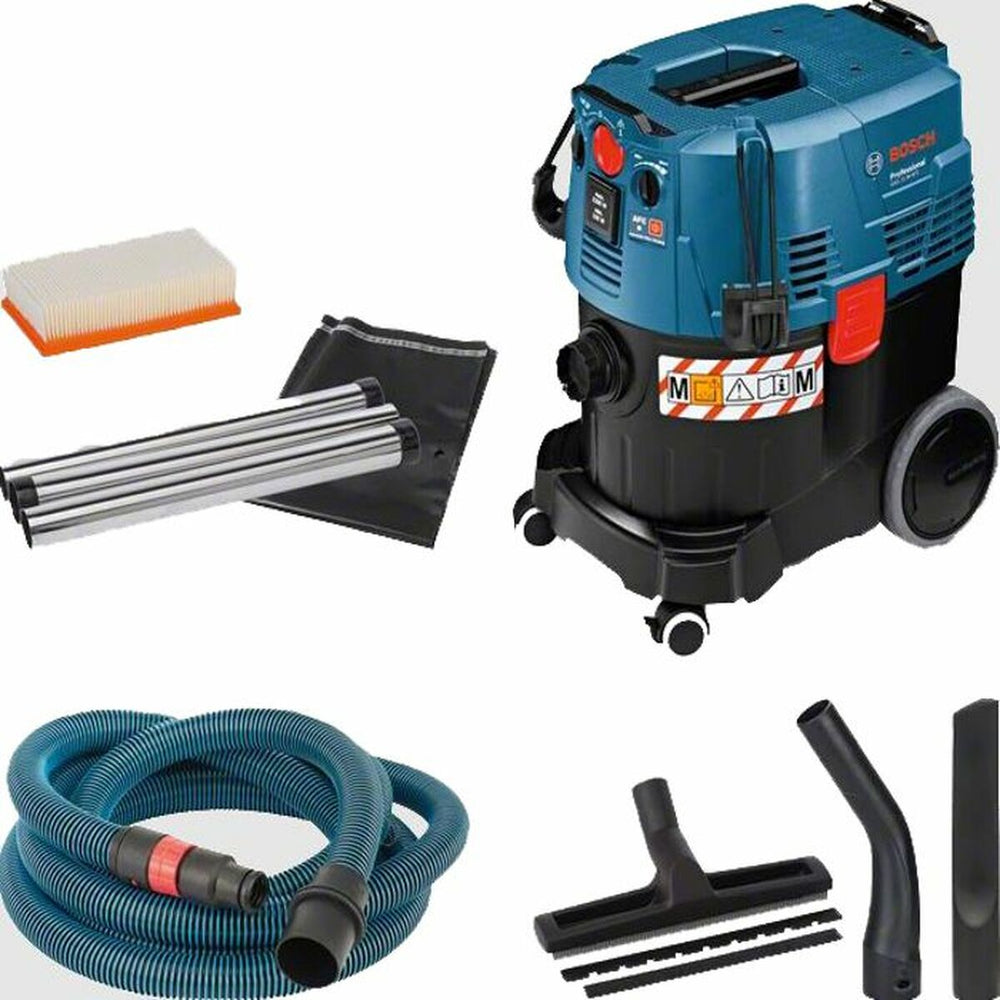 Aspirapolvere a umido e a secco BOSCH GAS 35 M AFC 35 L