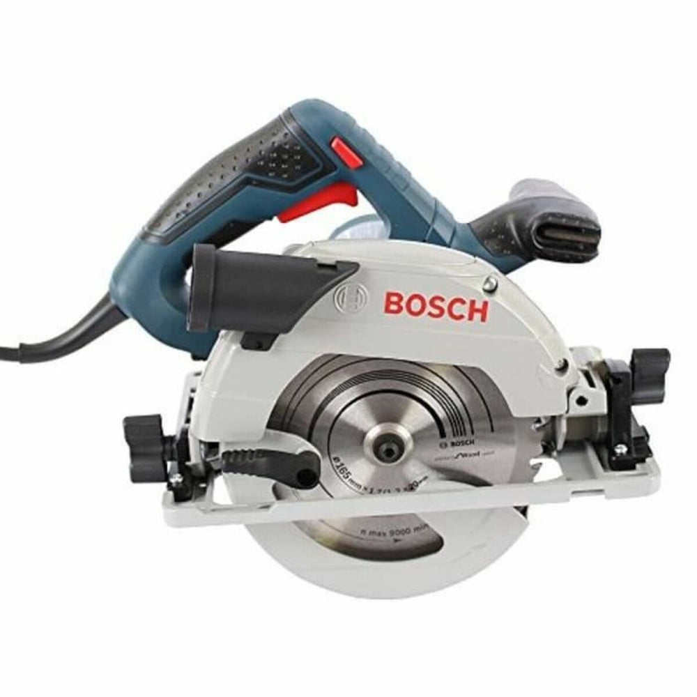 Sega circolare BOSCH GKS 55+ GCE 1350 W 12 V 165 mm