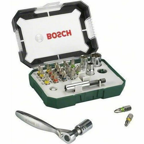 Set di Cacciaviti BOSCH 2 607 017 322