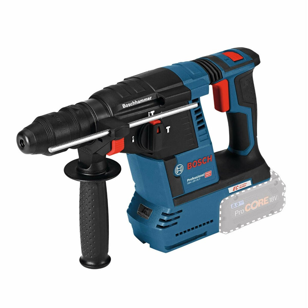 Martillo perforador BOSCH Professional GBH 18V-26 F