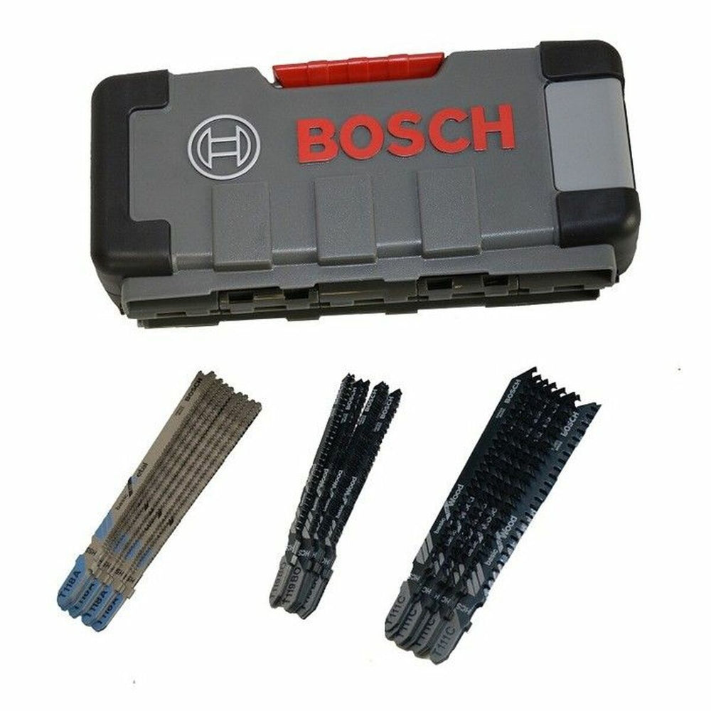 Hoja Sierra BOSCH 30 piezas