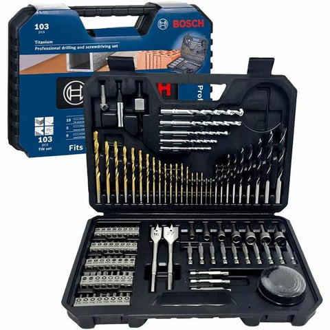 Spool set BOSCH Metal