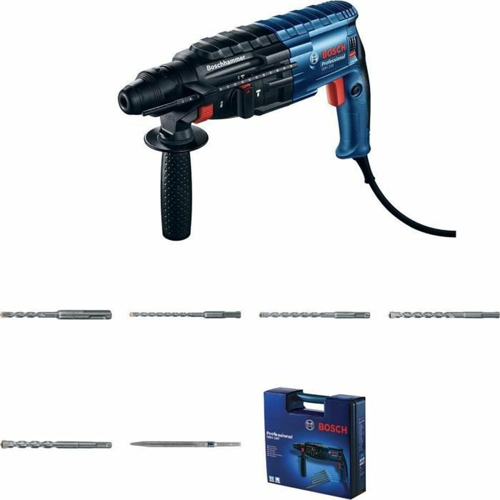Trapano a percussione BOSCH GBH 240 790 W