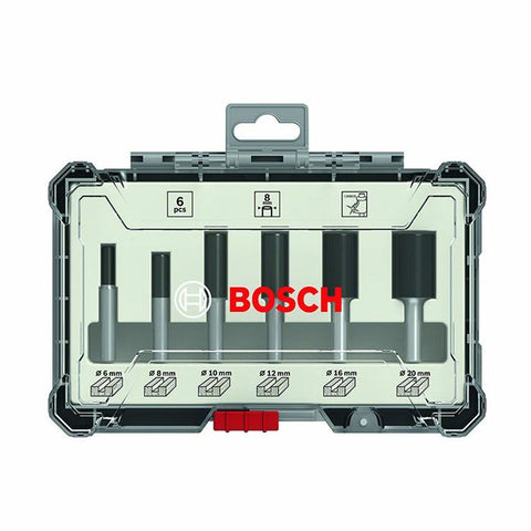 Set di accessori BOSCH 6 Pezzi