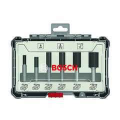 Set di accessori BOSCH 6 Pezzi
