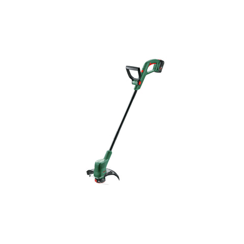 Desbrozadora multifunción BOSCH EasyGrassCut 18V-26 2 Ah
