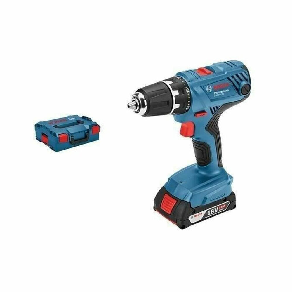 Cacciavite elettrico BOSCH GSR 18V-21 55 Nm