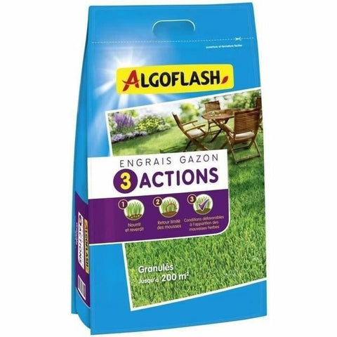 Plant fertiliser Algoflash 10 kg