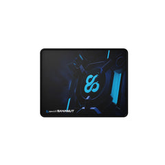 Tappetino per Mouse Newskill NS-MP-BAHAMUT-L Nero Nero/Blu