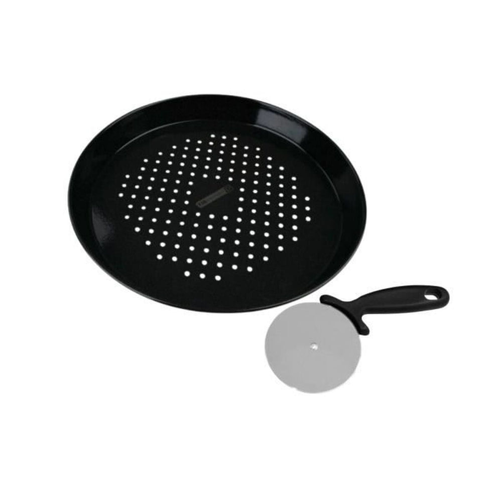 Set da Cucina FM Professional Acciaio inossidabile Pizza 2 Pezzi