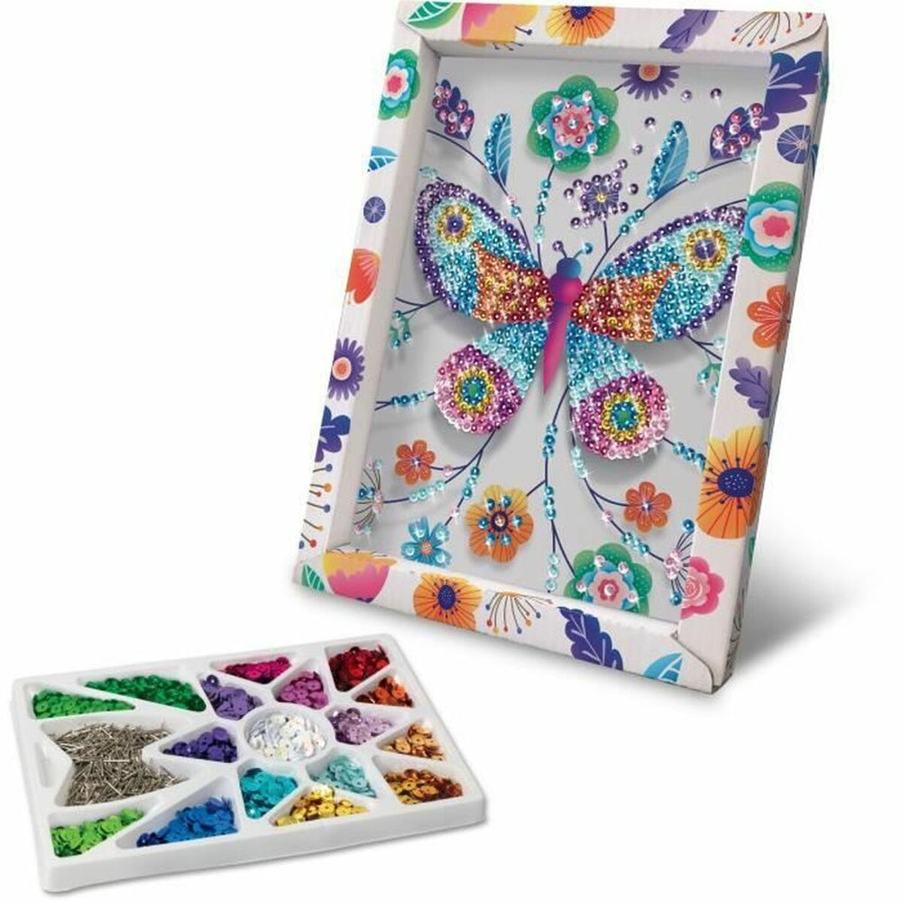 Gioco Fai-da-te Lansay Collection Sequins