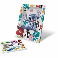 Juego de Manualidades Lansay Plástico