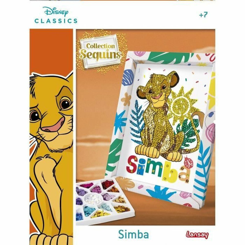 Gioco Fai-da-te Lansay Plastica