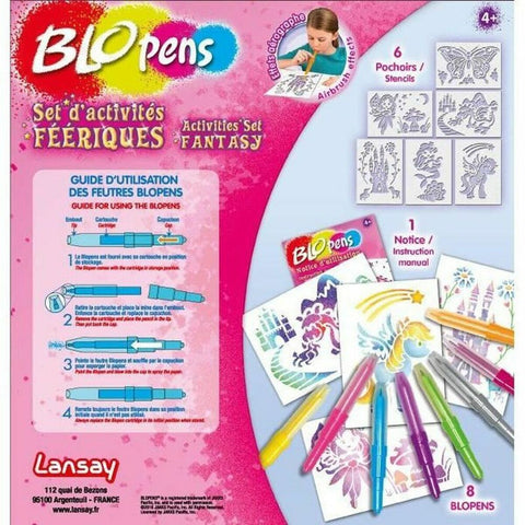 Gioco Educativo Lansay 23519