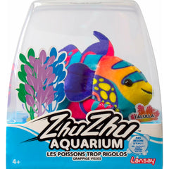 Giocattoli Lansay Zhu Zhu Aquarium : Sébastien le poisson-mandarin