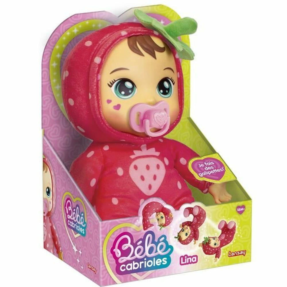 Baby doll Lansay