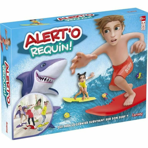 Gioco da Tavolo Lansay Alert'o Requin! (FR)