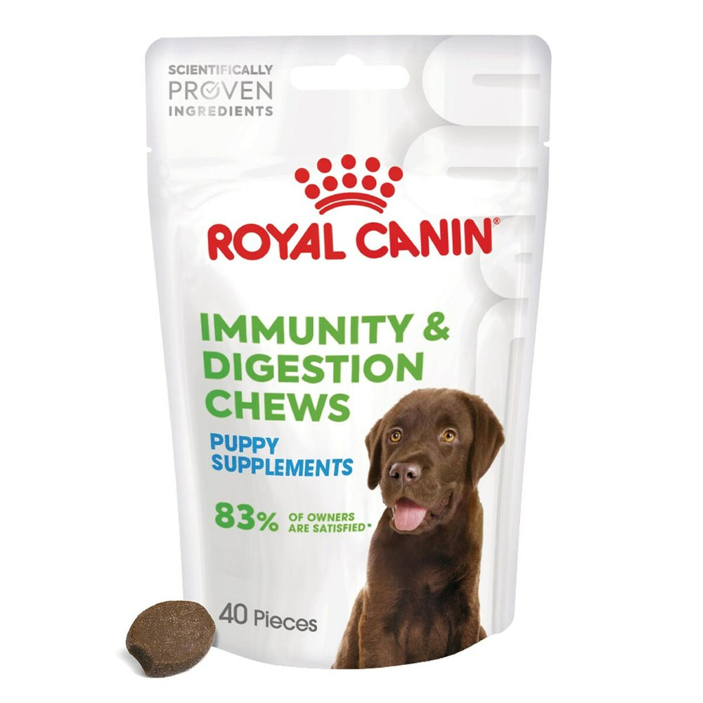 Supplemento congiunto Royal Canin Immunity & Digest Puppy 100 g