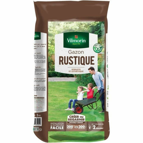 Seeds Vilmorin Rústico 5 kg